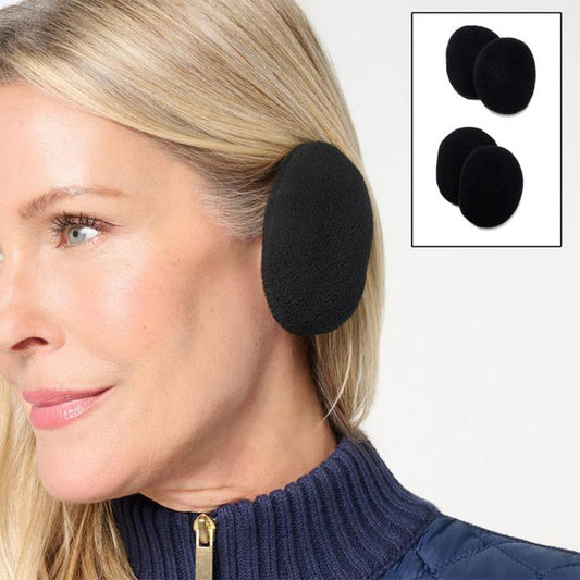 Øreklapper uden bånd til mænd og kvinder