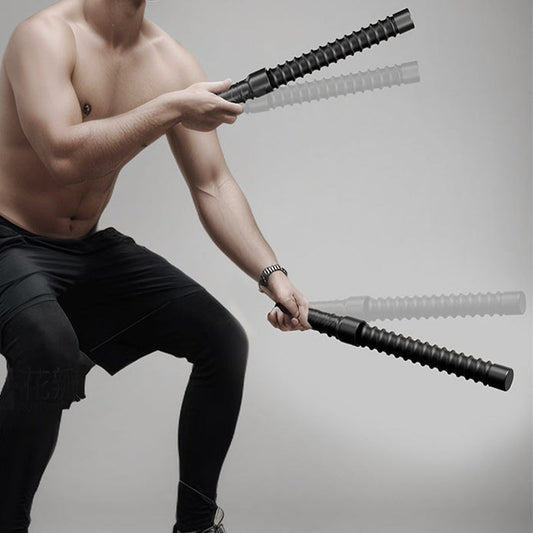 Bærbart træningsreb til hjemmegymnastiksalen