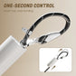 Anti-Pull hundesnor med LED-lys