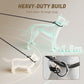 Anti-Pull hundesnor med LED-lys