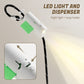 Anti-Pull hundesnor med LED-lys