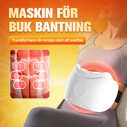 Maskine til mavetræning