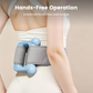 Multifunktionel fascia-ring til hele kroppen – din alt-i-én-makker til restitution og lindring! 💥 | Gave til fitness og smertelindring 🎄✨