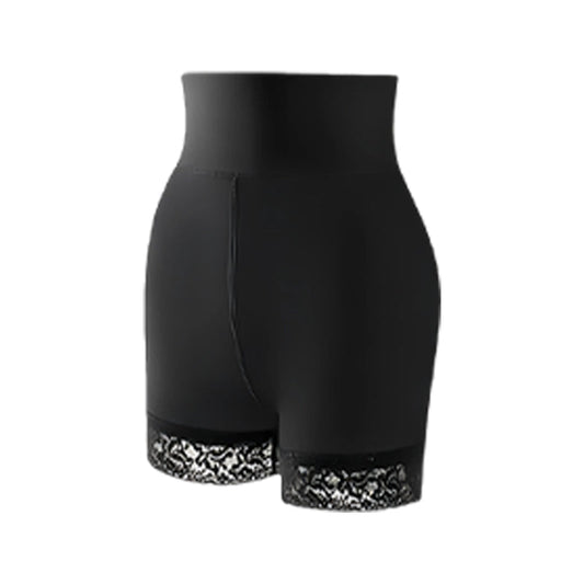 Polstret butt lifter shapewear shorts