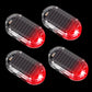 🥳2026 TOPTILBUD 🚗🌞 Tyverisikrende solcellelampe til biler – oplades via solceller og USB, blinker automatisk om natten. Realistisk LED-lys, der ligner en aktiv alarm – afskrækker tyve uden ledningsføring. Varmebestandig, klæb på og kør! 🛡️💡