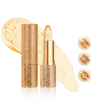 💄 KØB 2, FÅ 1 GRATIS! ✨ Crystal Clear Color-Alchemy Lipstick – Reagerer på din pH-værdi, unik rosa farve og øjeblikkelig magisk effekt 🎁