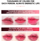 💄 KØB 2, FÅ 1 GRATIS! ✨ Crystal Clear Color-Alchemy Lipstick – Reagerer på din pH-værdi, unik rosa farve og øjeblikkelig magisk effekt 🎁