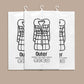 ⏳LAST DAY SALE 50% OFF!!！🔥Hanging Vacuum Storage Bags