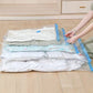 🥳2026 HOT SALE🥳💞50K+ SOLGT!📦🧺 Sæsonopbevaring gjort nemt. Lækagesikre vakuumposer til tæpper og tøj – til halv pris! 🧙‍♂️🛏️