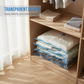 🥳2026 HOT SALE🥳💞50K+ SOLGT!📦🧺 Sæsonopbevaring gjort nemt. Lækagesikre vakuumposer til tæpper og tøj – til halv pris! 🧙‍♂️🛏️