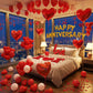 🎈Valentinsdag Romantisk ballondekorationssæt🌹