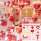 🎈Valentinsdag Romantisk ballondekorationssæt🌹