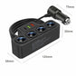 🔥Hot tilbud – 7-i-1 cigarettænderadapter – 120 W effekt!⚡