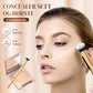 🎁 Det Ultimative Sæt: 3-i-1 Concealer & Pensel – Skjul Alt! 💖
