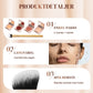 🎁 Det Ultimative Sæt: 3-i-1 Concealer & Pensel – Skjul Alt! 💖