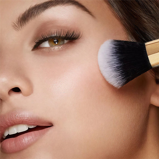 🎁 Det Ultimative Sæt: 3-i-1 Concealer & Pensel – Skjul Alt! 💖