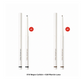 Vandfast gel eyeliner pencil