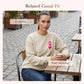 Valentinsdag Queen of Hearts Sweatshirt