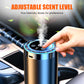 🚗 Udsalg 2026 — Over 26.500 solgt!✨Smart bil-duftdiffusor – stemningsbelysning og sprøjtemodus 💨