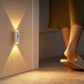 ✨ Magnetisk smart bevægelsessensor med RGB-belysning – tilpasselig stemning 🌈💡