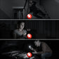 Genopladelig P50 LED-lommelygte med justerbar zoom