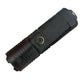 Genopladelig P50 LED-lommelygte med justerbar zoom
