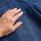 👖 Casual jeans til kvinder med høj talje og brede ben – maveformende, forlænget silhuet og komfort hele dagen 💙