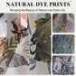 🌸✨ Kortærmet kjole med print til kvinder – Let, behagelig og superflatterende 💃🌿 Frisk stil til hverdagsbrug ☀️