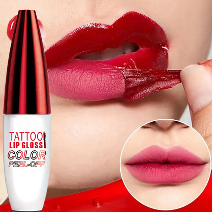 🔥 Køb 1, få 1 gratis 🔥 Aftagelig, langtidsholdbar og vandfast lipgloss ✨