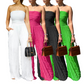 🥂 Nyt for 2026 | Stropløs statement-jumpsuit | Væk opsigt til enhver fest ✨【-49%】