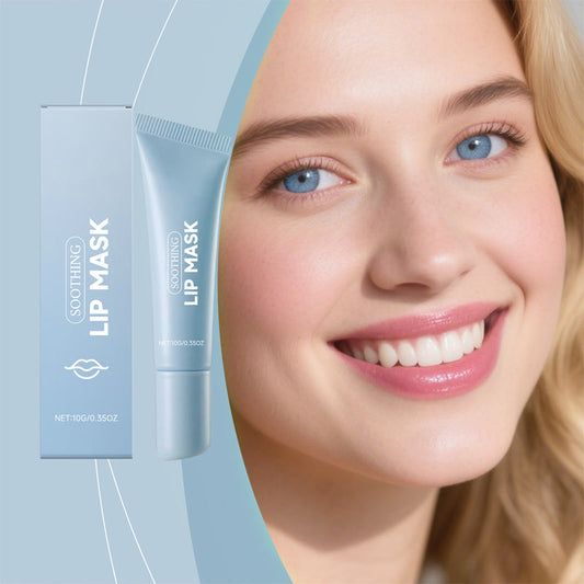 🥳2026 HOT SALE🥳💞50K+ SOLGT!🌿🍯 50% RABAT! Fugtgivende læbemaske – Lindrer øjeblikkeligt sprukne læber. Nærende formel, ikke-klæbrig fornemmelse. Daglig pleje for behagelige læber. 💋👄