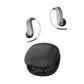 🎧【Bluetooth-øretelefoner】— De sidder fast, uanset hvor meget du ryster, og er perfekte til at lytte til musik, mens du løber! 🏃‍♂️✨