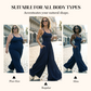 📢📢50 % RABAT !!!⏰Casual jumpsuit med spaghettistropper til kvinder