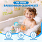 🎉🧼 Fizzy Fun 50 % rabat 🛁🌈 12-delt gaveæske med badebomber til børn – farverige, hudvenlige badebomber med overraskelseslegetøj indeni. Perfekt som festgaver eller til det daglige bad!