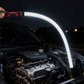 🚗💡 50 % RABAT! | Fleksibel LED-lyskæde i silikone – 3 lysindstillinger, Type-C og vandtæt!