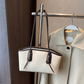 👜 50 % RABAT NU! ✨ Vintage skuldertaske i PU-læder til kvinder – elegant design, rummelig og perfekt til daglig brug 🌸