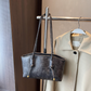 👜 50 % RABAT NU! ✨ Vintage skuldertaske i PU-læder til kvinder – elegant design, rummelig og perfekt til daglig brug 🌸