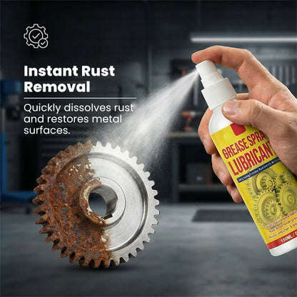 🔥Køb 3, få 1 gratis🔥Alsidig rustfjerner og smøremiddelspray