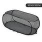 Foldable Pop-Up Plant Mesh Cover – Protects Plants, Breathable Design & Easy Setup 🌿