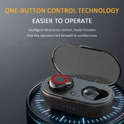TWS Y50 Bluetooth-øretelefoner
