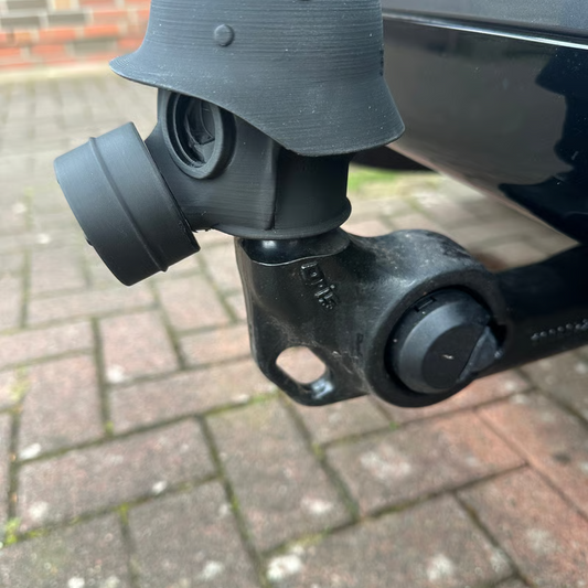 🔥Ny model & 50 % rabat🔥Koblingsdæksel til anhængertræk – passer perfekt og giver langvarig beskyttelse! ✨