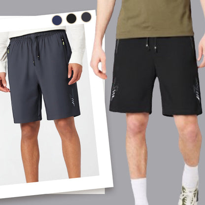 🌷 Kølig, luftig og hurtigtørrende sportsshorts til mænd 🌷