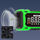 🔋 BEGRÆNSET TILBUD: 50 % RABAT! ✨ 12V 6A bilbatterioplader – intelligent, digital, 6–100 Ah ✨
