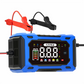 🔋 BEGRÆNSET TILBUD: 50 % RABAT! ✨ 12V 6A bilbatterioplader – intelligent, digital, 6–100 Ah ✨