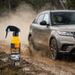 🥳2026 STOR UDSALG🥳💞Over 50.000 solgt! 💧✨ 50 % RABAT! Nano-hydrofob bilbelægningsspray – Afviser vand, mudder og snavs – fremhæver glans og glans. Udfylder fine ridser – beskyttelse, der blot sprøjtes på og tørres af! 🚗🛡️