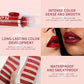 💝10 stk. mat, vandfast og langtidsholdbar lipgloss