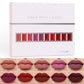 💝10 stk. mat, vandfast og langtidsholdbar lipgloss