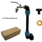🛠️Komplet monteringssæt til IBC-tank💧