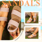 👡Komfortable sommersandaler til kvinder