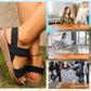 👡Komfortable sommersandaler til kvinder